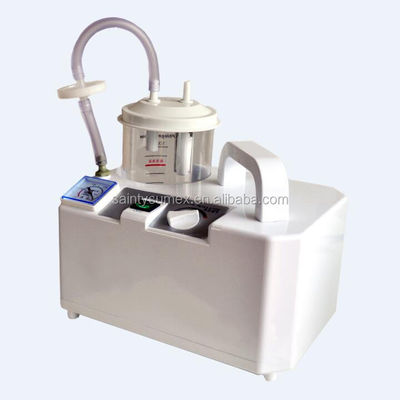 品質  Medical Portable Electric Metal Suction Apparatus Sputum Suction Machine 工場