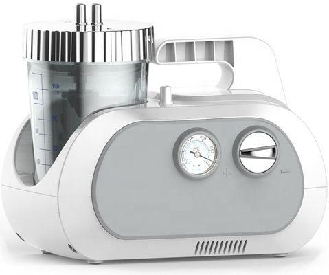For Nice Medical Price Hot Sale Manufactured Portable Suction Home Phlegm Apparatus Household Use Quality Medical Suction Machine