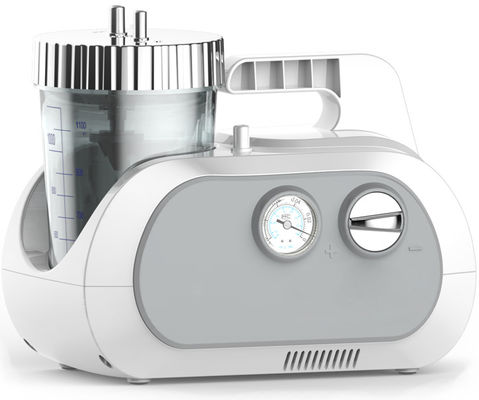 Plastic BR-CN181 CE Approved Suction Adjustable Medical Oral Phlegm Portable Suction Unit