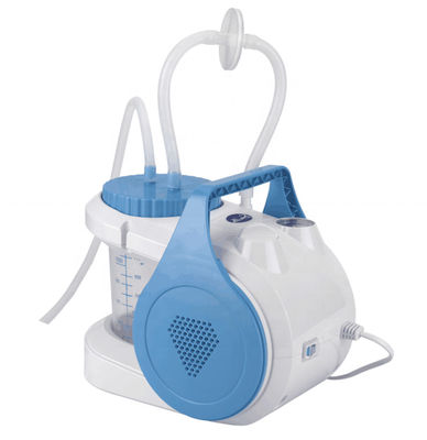Hospital Portable Phlegm Suction Plastic Hot Selling Medical Machine With High Pressure CE1639