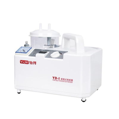 For hospital and home use 2020 portable suction unit sputum aspirator phlegm suction machine hot selling electric sputum aspirator