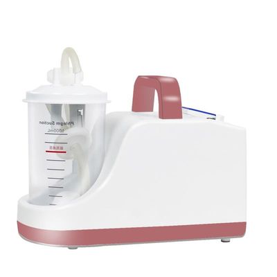 For Home Use Sputum Suction Machine Apparatus Device Portable Hospital And Suction Machine With Large Capacity