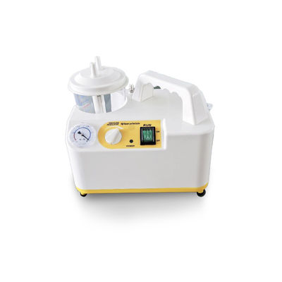 Emergency Durable 9 E-C Eco Low Noise Surgical Portable Suction Suction Machine
