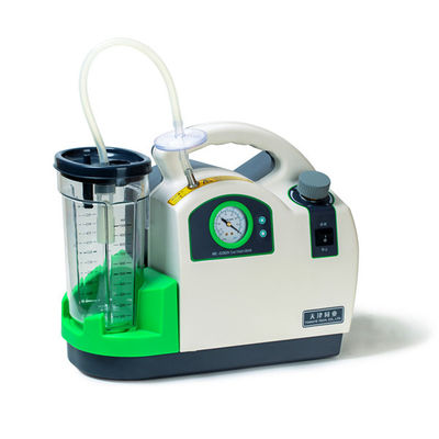Portable Medical Surgery Suction Aspirator Device for Hospital Portable Suction Unit MC-600A
